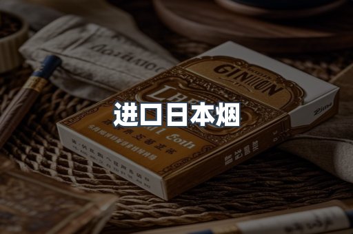 日本香烟系列